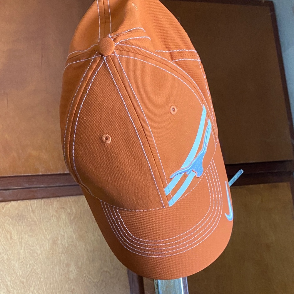 Nike Orange Dri-FIT Cap